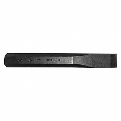 MAYHEW PRO 10220 Cold Chisel 1 in x 8 in Steel BO