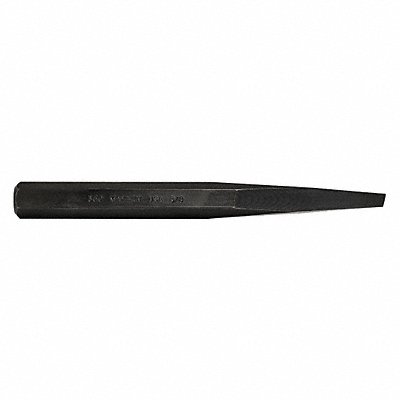 MAYHEW PRO 10604 Diamond Point Chisel 3/8in x 7in Steel