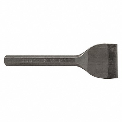 MAYHEW SELECT 30202 Mason Chisel 2-1/4 in x 7-1/2 in Steel