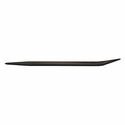 MAYHEW PRO 40001 Line-Up Pry Bar 16 in L Steel Black