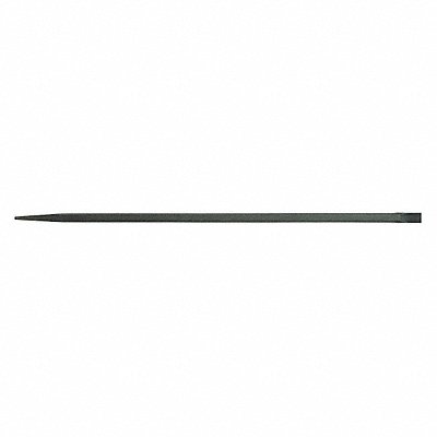 MAYHEW PRO 75004 Line-Up Pry Bar 30 in L Steel Black