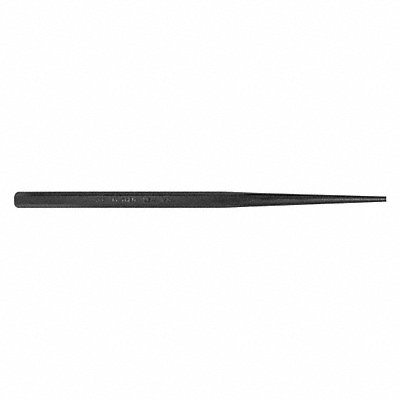 MAYHEW PRO 22010 Line Punch 8in L 1/8in Tip Steel BO