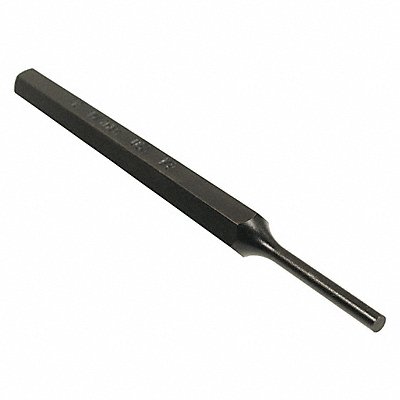 MAYHEW PRO 21002 Pin Punch 4-3/4in L 1/8in Tip Steel BO