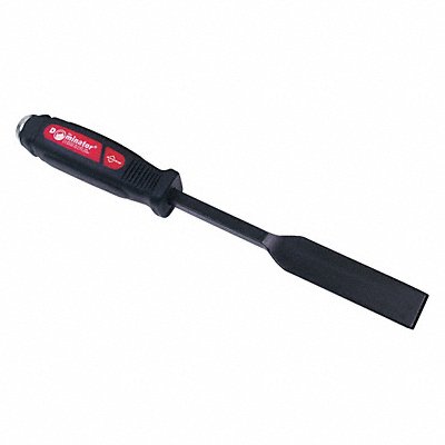 DOMINATOR 42020 Weld Wakker 12-1/4 in L Steel Black