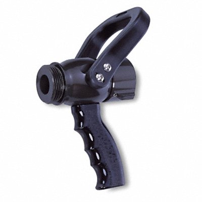 MOON AMERICAN 514P1524 Fire Hose Nozzle Twist Aluminum