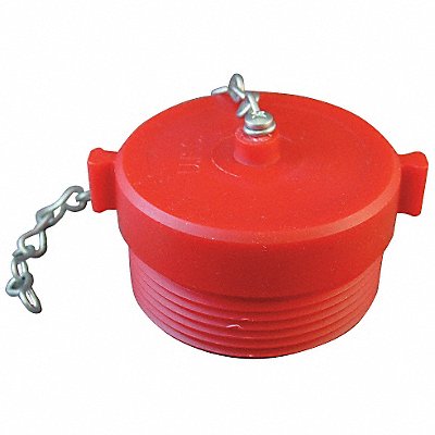 MOON AMERICAN 663252 Hydrant Plug Male Plastic NH