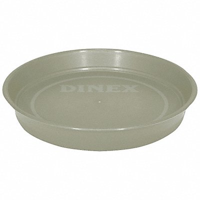 CARLISLE DINEX DX821031 Charger Base 9 3/4 Dia Latte PK12