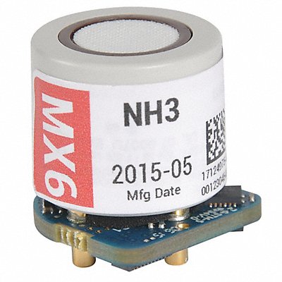 INDUSTRIAL SCIENTIFIC 171553066 Large Replacement Sensor NH3