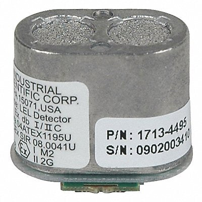 INDUSTRIAL SCIENTIFIC 17124975L Industrial Scientific Sensors 17124975-L