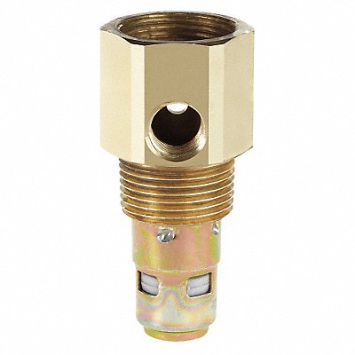 CONRADER CTG3434 Check Valve 3/4 InVerticaled Flare 3/4(M)NPT