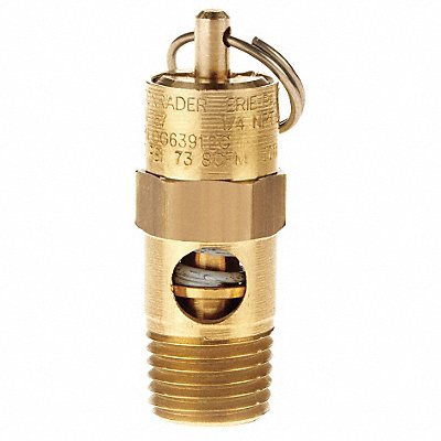 CONRADER SRV18760 Pressure Relief Valve 60 PSI