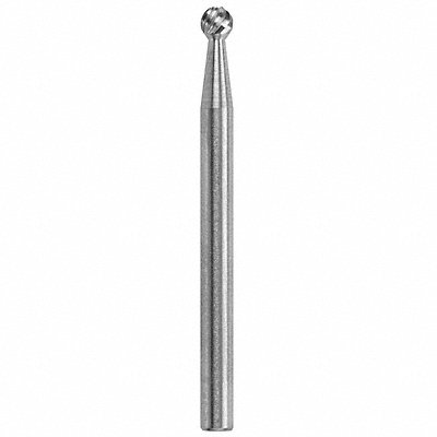 DREMEL 9905 Carving Bit Ball 1/8 Shank Dia