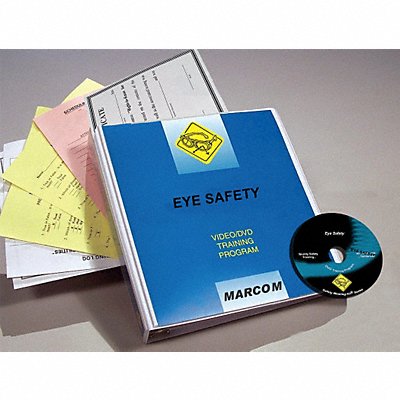 MARCOM V0000649SM DVD Spanish Eye Protection