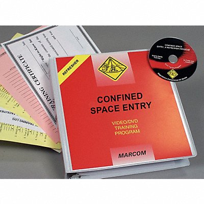 MARCOM V0001039ST DVD Spanish Lead Exposure