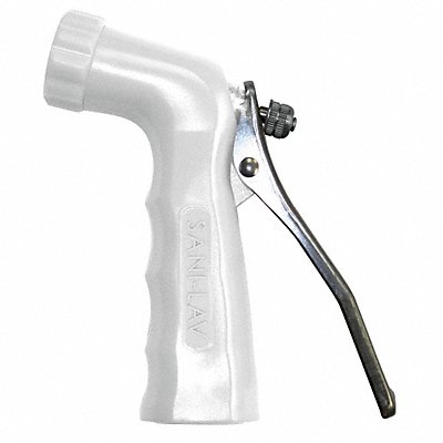 SANI-LAV N2SW Insulated Water Nozzle White