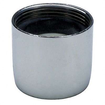ZURN G63504 Faucet Aerator Zinc 3/4 in - 27 Chrome