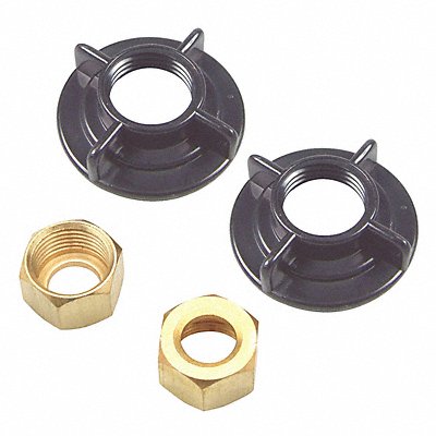 ZURN G60502 Faucet Nuts Fits Zurn PK2