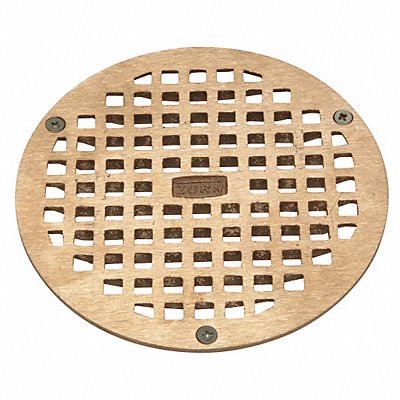 ZURN PB4005BSTR Drain Strainer D5 Bronze