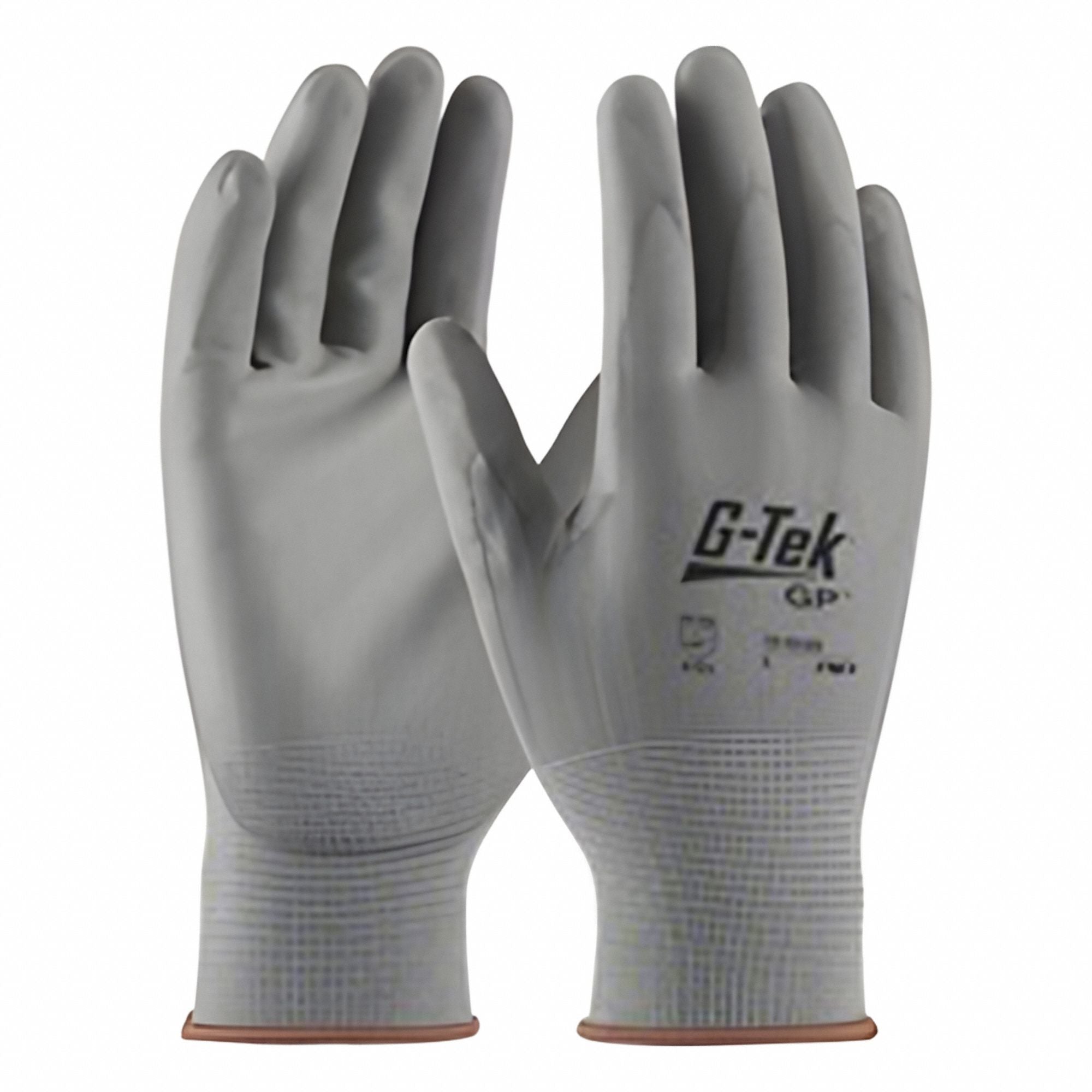 PIP 33G125XL Knit Glove G-Tek NPG Grey XL PK12