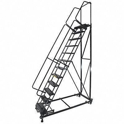 BALLYMORE WAML123214P Rolling Ladder Perforated Step Tread