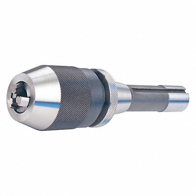 ALBRECHT 73010 Drill Chuck Keyless 1/2in Max Cap. 2MT
