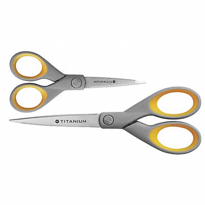 WESTCOTT 13824 Multipurpose Scissors PK2