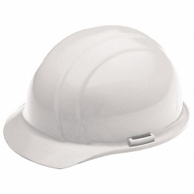 ERB SAFETY 19761 Hard Hat Type 1 Class E Pinlock White
