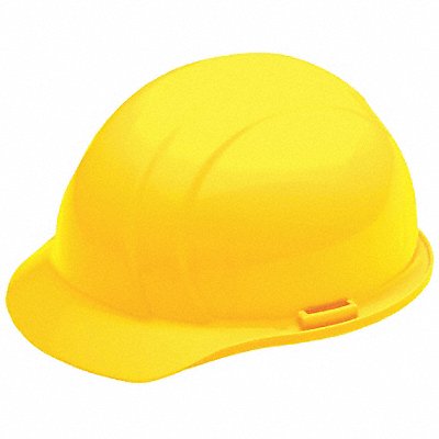 ERB SAFETY 19762 Hard Hat Type 1 Class E Pinlock Yellow