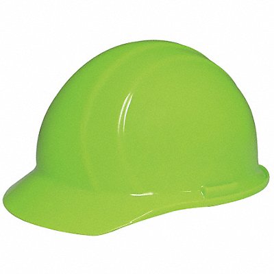 ERB SAFETY 19760 Hard Hat Type 1 Class E Hi-Vis Green