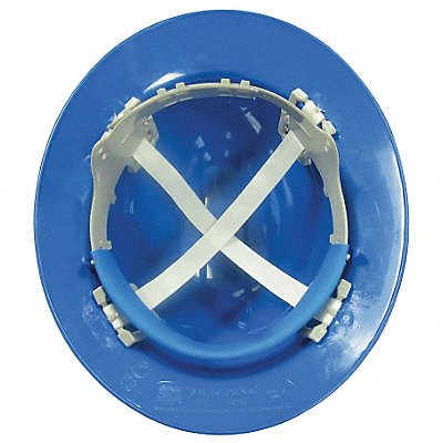 ERB SAFETY I505 Hard Hat Suspension 4-pt. Pinlock