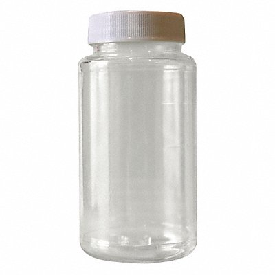 TRICO 38400 Sampling Bottle 96.52 mm H 48.9 mm Dia