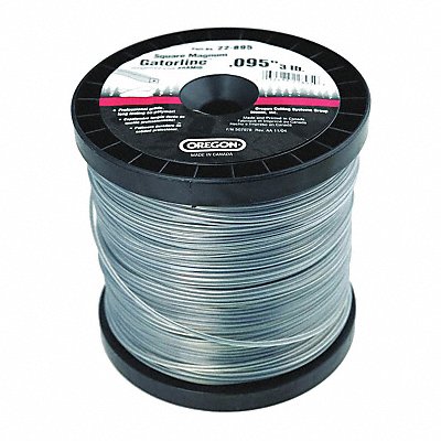 OREGON 22895 Trimmer line Gatorline 3 lbs