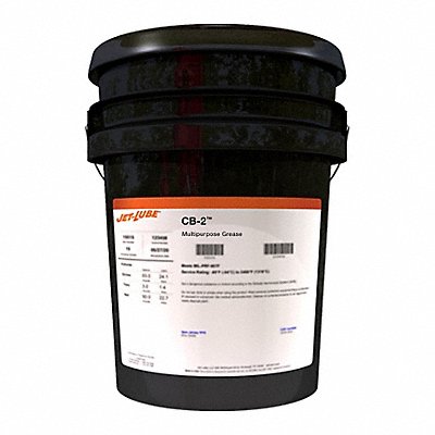 JET-LUBE 31016 Grease 5 gal Pail Amber 0.90 Gravity