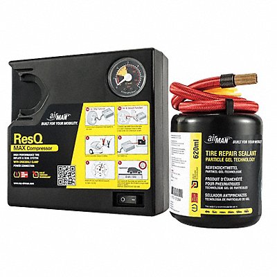 AIRMAN 78080021 Tire Repair Air Compressor Kit Sealant