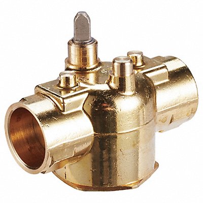 JOHNSON CONTROLS JM2223 Hydronic Globe Valve Two-Way 1/2 in
