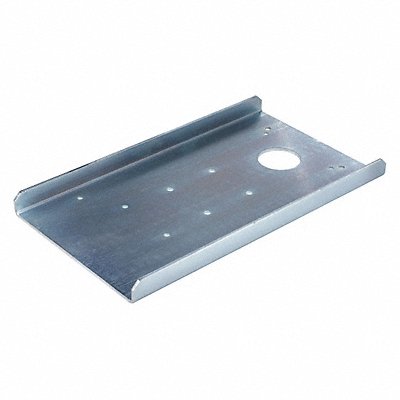 JOHNSON CONTROLS M9000152 Reinforcement Plate 13 in H 15 1/2 in L