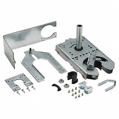 JOHNSON CONTROLS M9000400 Jackshaft Kit Stainless Steel 1/2 in Rod