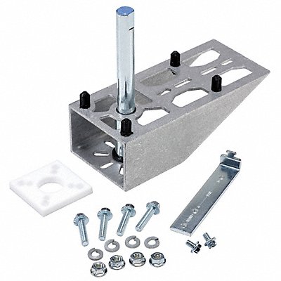 JOHNSON CONTROLS M9000518 Linkage Kit Steel For 1 1/2 in Valve