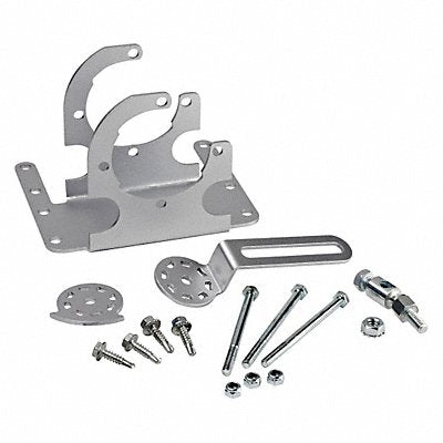 JOHNSON CONTROLS M9208100 Remote Mounting Kit 7 1/2in H 5 1/8in L