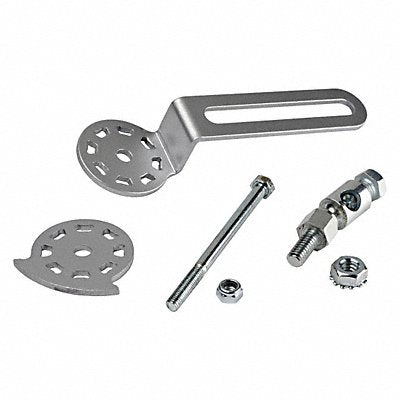 JOHNSON CONTROLS M9208150 Crank Arm Kit Aluminum 1/2 in Rod
