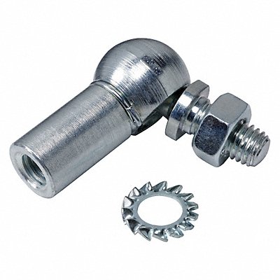 JOHNSON CONTROLS M9220605 Ball Joint 1/4 to 1/2 in Shaft PK5