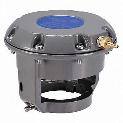 JOHNSON CONTROLS V30001 Pneumatic Valve Actuator 30 psi 5/32 in
