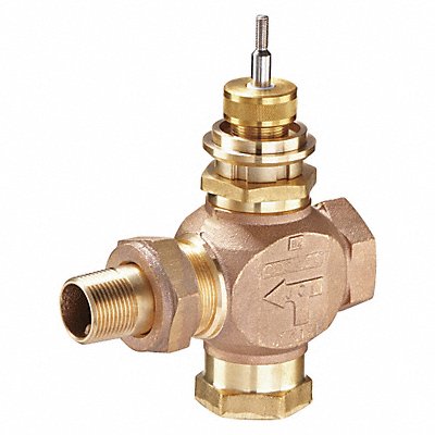 JOHNSON CONTROLS VG7551NT Hydronic Globe Valve Two-Way 1 in