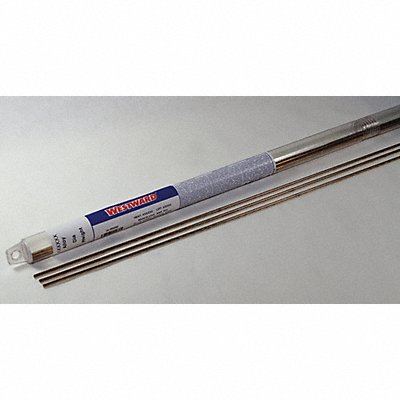 WESTWARD 41R237 Welding Rod ERCuSi-A 1/16 In Dia 1 lb.