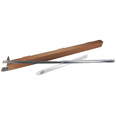 WESTWARD 41R380 K4460 Welding Rod ER70S-2 1/8 In Dia 10 lb.