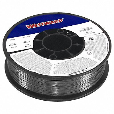 WESTWARD E71T1103010 Welding Wire 0.030 Dia E71T11