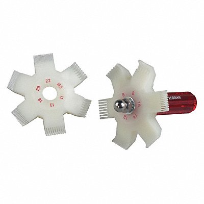 KENT-MOORE 18403 Condenser Fin Comb Polypropylene
