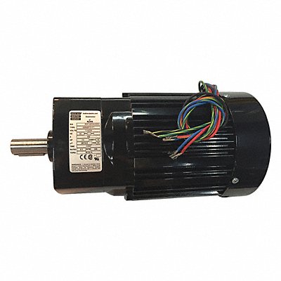 CRETORS 19129 Motor Bodine 0691 Permanent Split