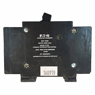 CRETORS 16701 Circuit Breaker 2 Pole