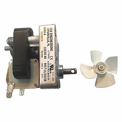 CRETORS 2632A Motor